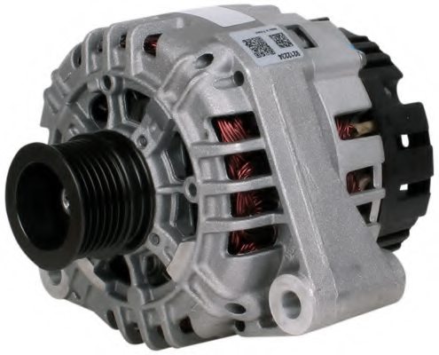 Mercedes Alternator